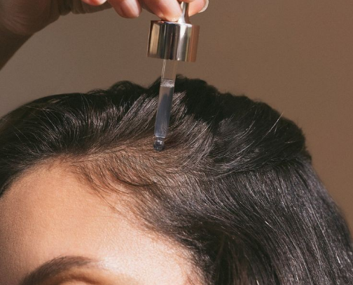 Hair & Scalp Essentials cover photo collage