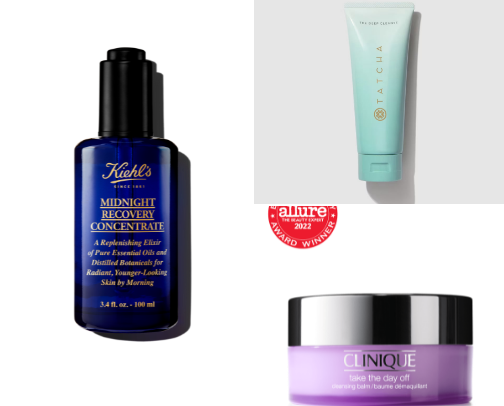 What to Actually Put On Before Bed cover photo collage