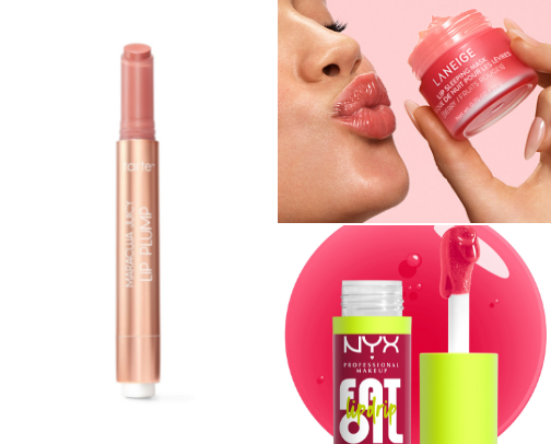 My Beauty Favorites cover photo collage
