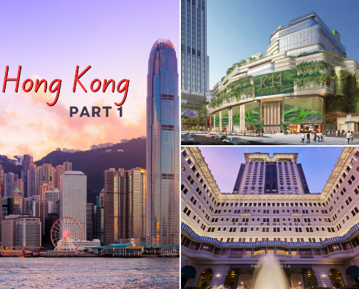 Best things to do in Hong Kong from a Native cover photo collage