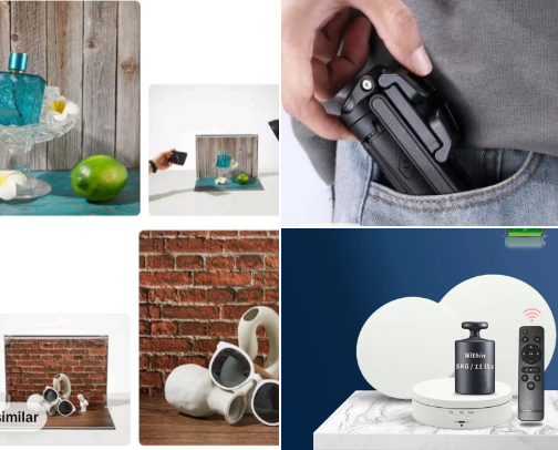 Tools for creating product reviews for UGC and Tiktok Shop cover photo collage