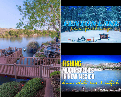 Places to Visit in New Mexico cover photo collage