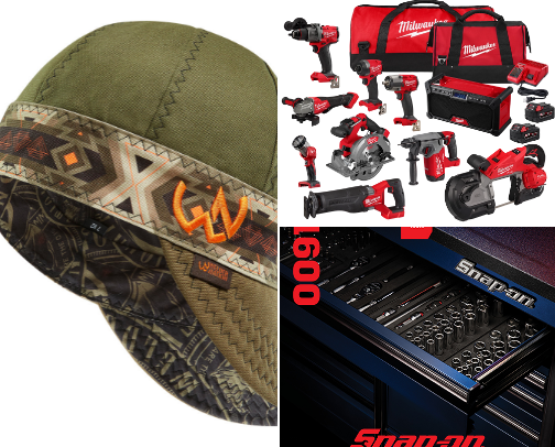 Blue collar lover cover photo collage