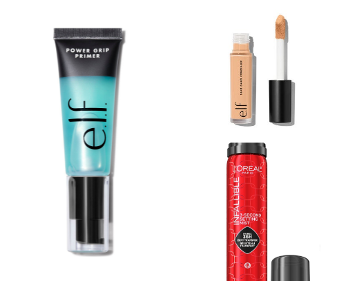 Drugstore Makeup... Don't Sleep On These cover photo collage