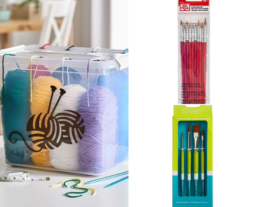 Artist? Go To . . . cover photo collage