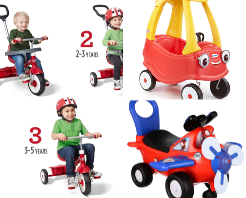 Outdoor Toys That Have My Little's Heart ❤️ cover photo collage