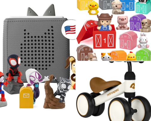 Baby/ Kid toys cover photo collage