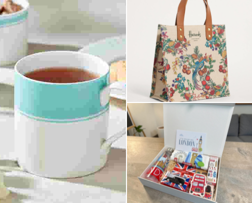 Classic London souvenirs & gifts&nbsp;(beyond tourist tat 😁) cover photo collage