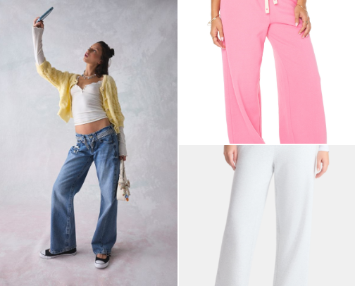 must-have closet essentials 🤗 cover photo collage