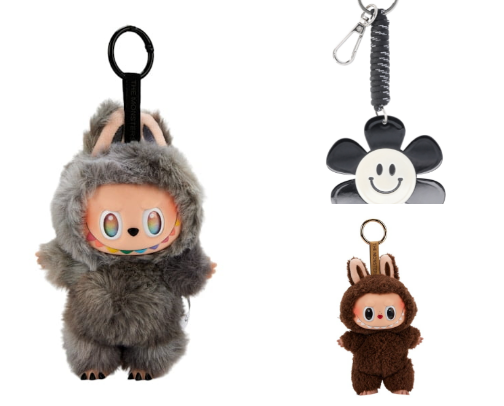 Bag accesories you will love!!🔥💖 cover photo collage