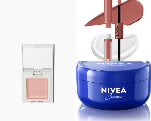 My favorite baddie on a budget beauty supplies! cover photo collage