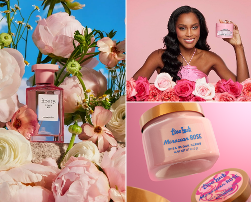 Rosy Soft Routine! cover photo collage