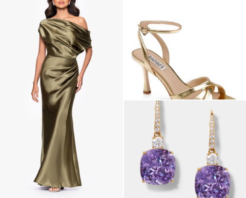 Fall 2026 Wedding Guest Attire Ideas cover photo collage
