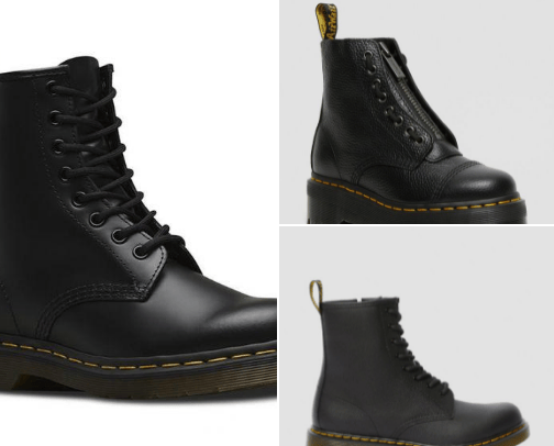 Hands down best Doc martens:) cover photo collage
