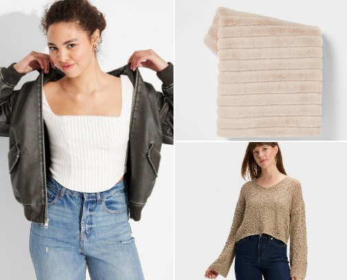 all the cozy autumn vibes cover photo collage