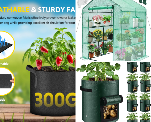 Start Your Garden with me cover photo collage