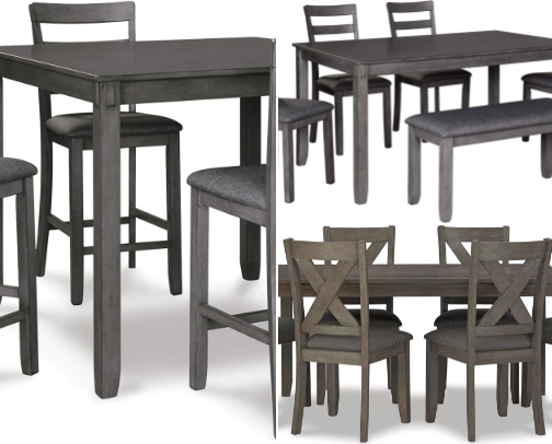 The ideal solution to refresh and replace your dining room furniture set with style cover photo collage
