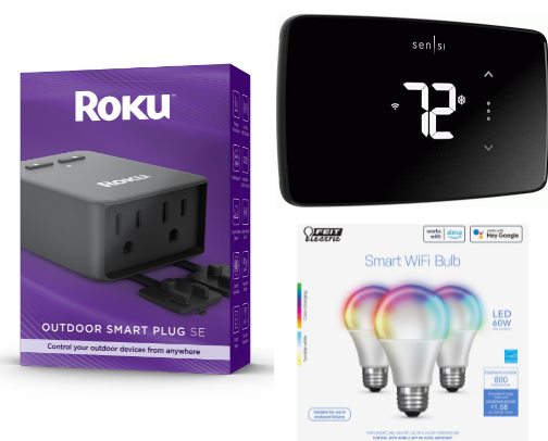 HOME TECH cover photo collage