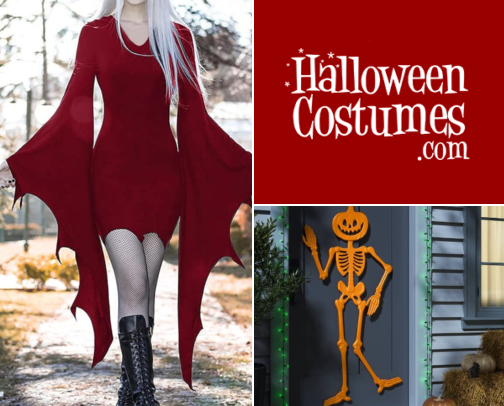 HALLOWEEN EXTRAVAGANZA!! cover photo collage