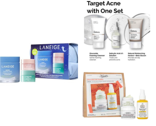 gifts for her💐 cover photo collage