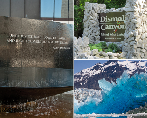 State Attractions cover photo collage
