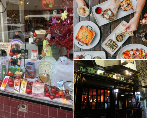 Noe Valley 👨‍👩‍👧‍👦 cover photo collage
