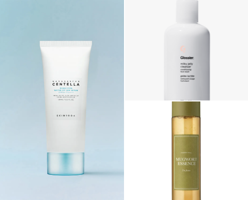 Sensi-skin Care (rosacea friendly skincare!) cover photo collage