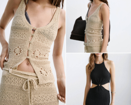 Mango summer sale! cover photo collage