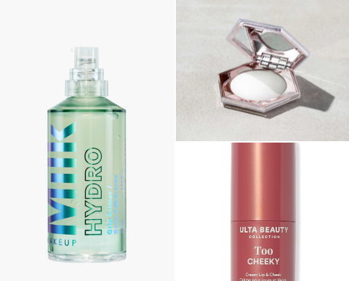 Ulta beauty must have cover photo collage