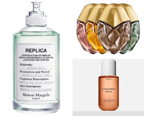 Perfumes That Get Me Stopped Every Time I Go Out cover photo collage