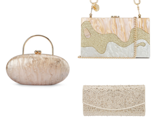 Elite Handbags cover photo collage