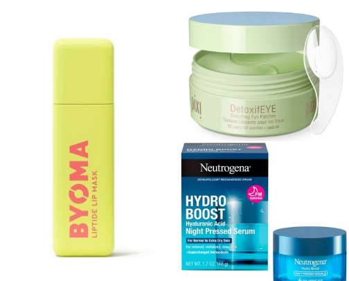 Target Beauty Must Buys 🎀🛍️ cover photo collage