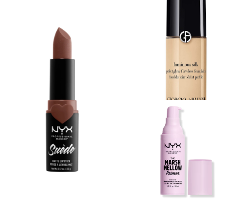 MUA's makeup favorites - my makeup routine for every day for years 🥰 cover photo collage