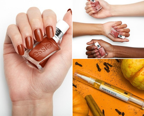 Autumn Must Haves cover photo collage