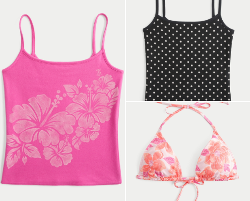 Cutest Spring Outfits cover photo collage
