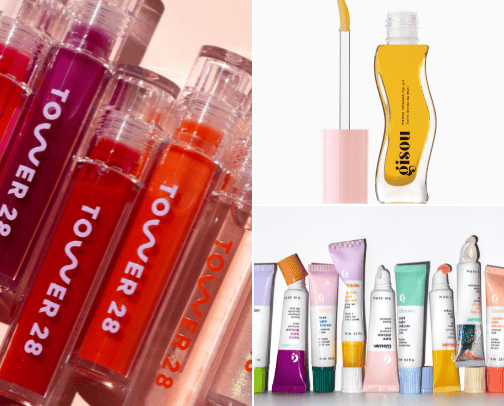 lippies i CANNOT live without & neither will you <3 cover photo collage