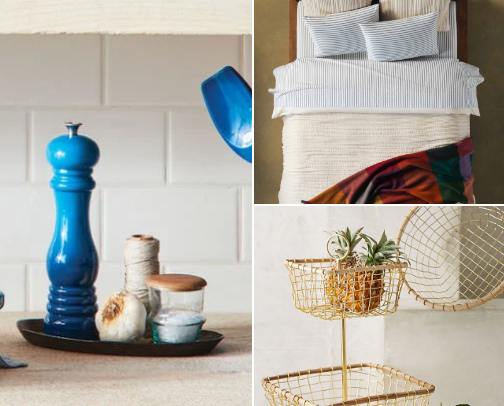 Housewarming gifts cover photo collage