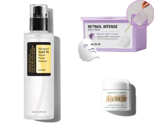 Wrinkle Preventers cover photo collage