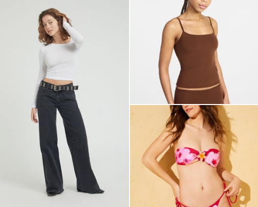 fashion cover photo collage