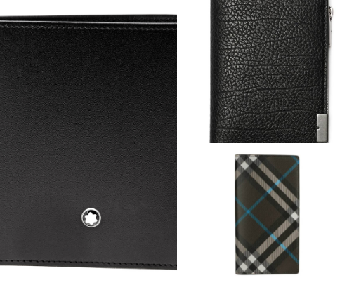 Everyday Essentials: Wallets & Belts♡ cover photo collage