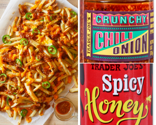 Cravings Start Here! My Trader Joe’s Must-Haves cover photo collage
