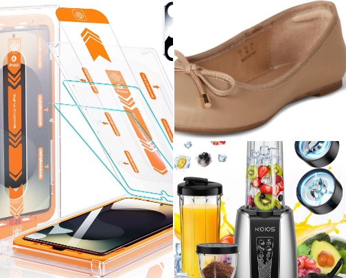 Amazon Finds cover photo collage