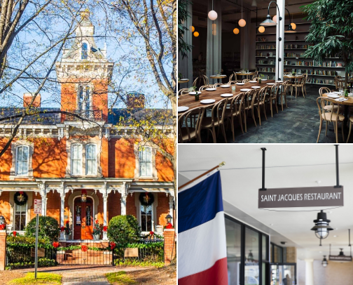 Hometown Recs cover photo collage