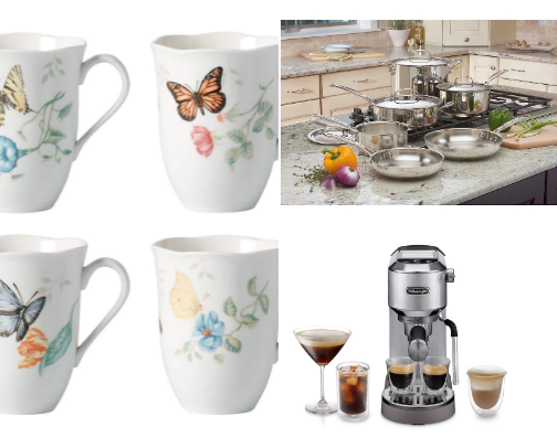 Must haves for the Home Chefs! cover photo collage
