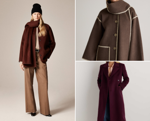 Mid Size Jackets cover photo collage