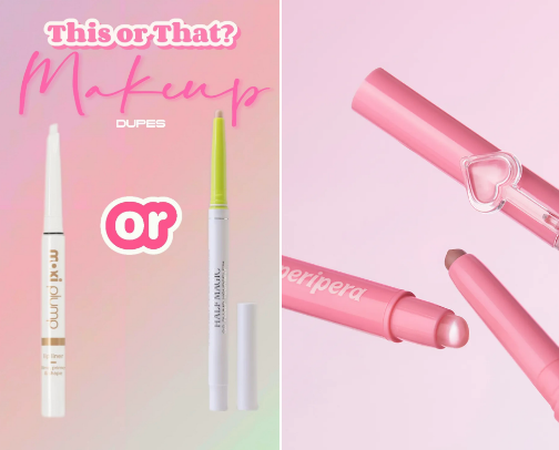 Affordable Lip plumping liners 💄🌶️ cover photo collage