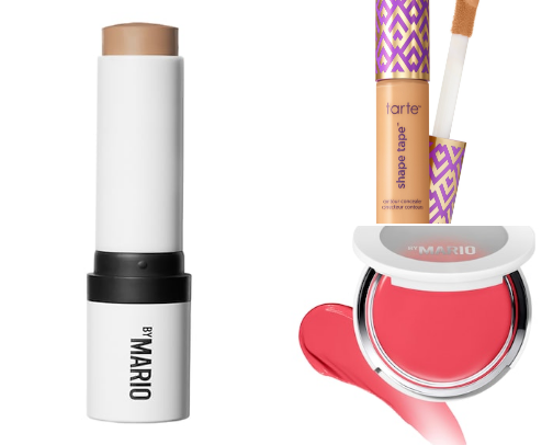 every-day make up routine cover photo collage