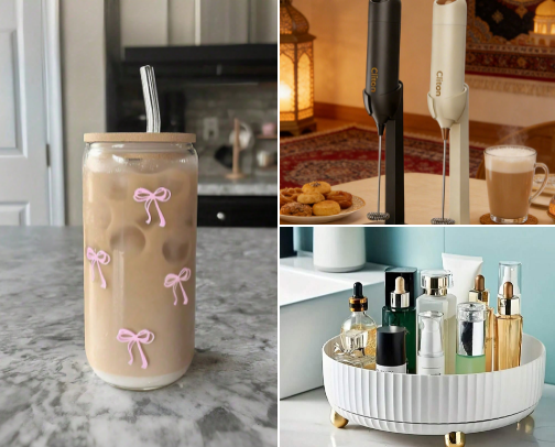 Things That Make Life Easier — Actually Useful Finds cover photo collage