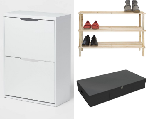 Keeping my home organized cover photo collage