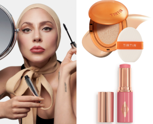 My favorite beauty recs cover photo collage